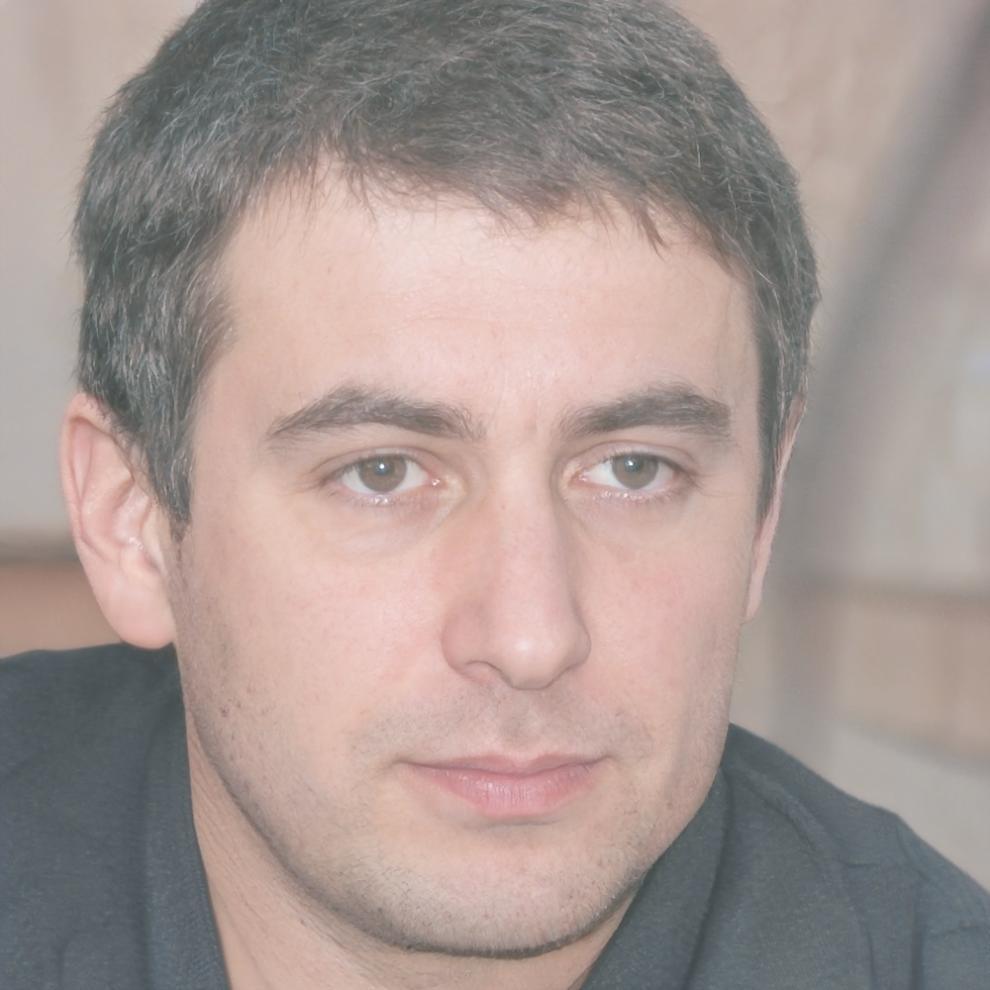 Portrait de Marc, étudiant international